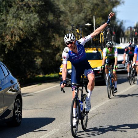 48th Volta Ao Algarve 2021 - Stage 1