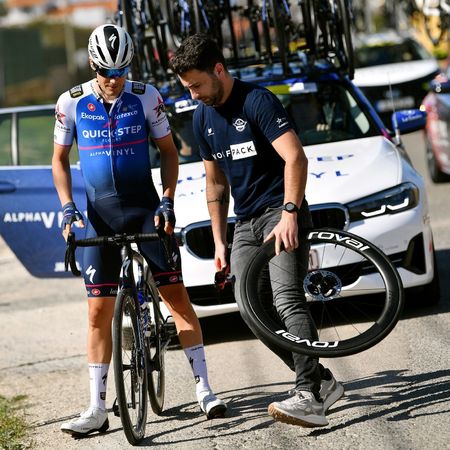 48th Volta Ao Algarve 2021 - Stage 1