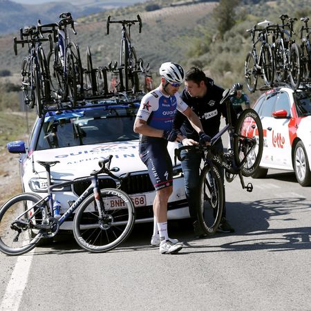 68th Vuelta A Andalucia - Ruta Del Sol 2022 - Stage 1