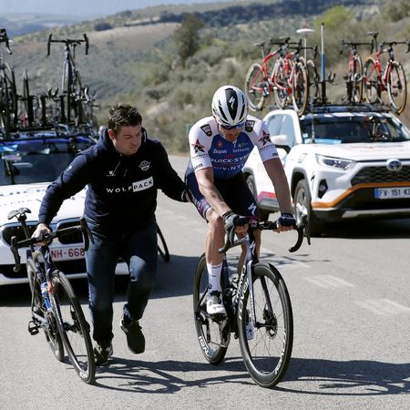 68th Vuelta A Andalucia - Ruta Del Sol 2022 - Stage 1