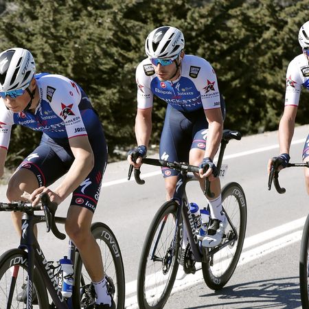 68th Vuelta A Andalucia - Ruta Del Sol 2022 - Stage 1