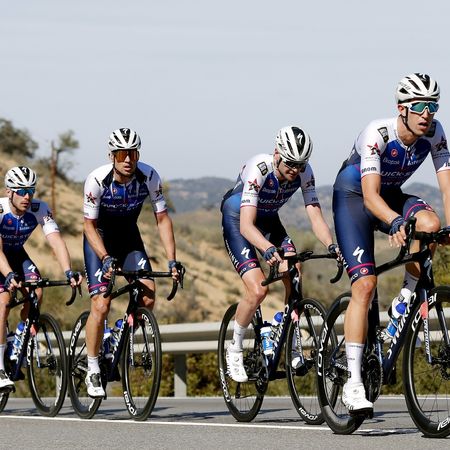 68th Vuelta A Andalucia - Ruta Del Sol 2022 - Stage 1