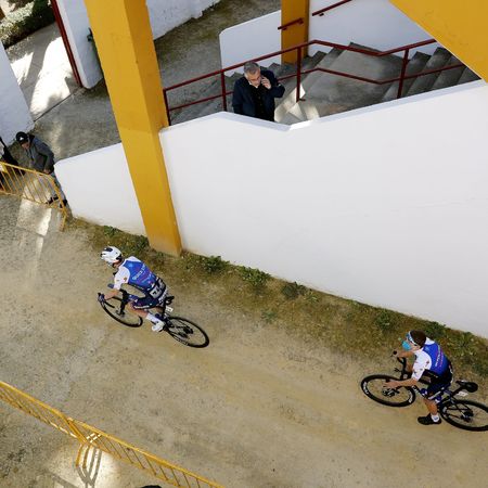 68th Vuelta A Andalucia - Ruta Del Sol 2022 - Stage 1