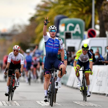 48th Volta Ao Algarve 2021 - Stage 1