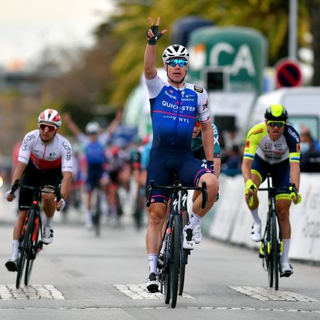 48th Volta Ao Algarve 2021 - Stage 1