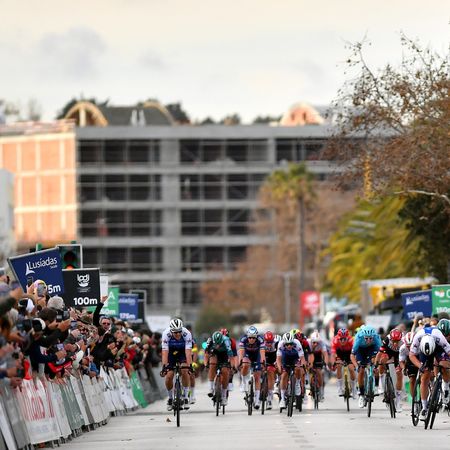 48th Volta Ao Algarve 2021 - Stage 1