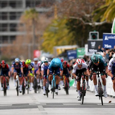 48th Volta Ao Algarve 2021 - Stage 1