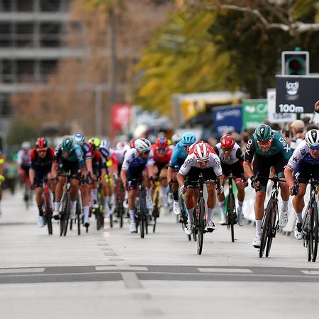 48th Volta Ao Algarve 2021 - Stage 1