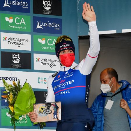 48th Volta Ao Algarve 2021 - Stage 1