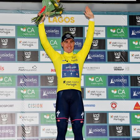 48th Volta Ao Algarve 2021 - Stage 1