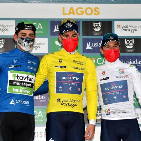 48th Volta Ao Algarve 2021 - Stage 1