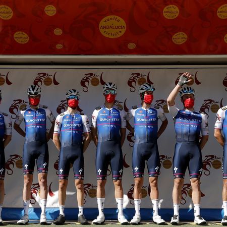 68th Vuelta A Andalucia - Ruta Del Sol 2022 - Stage 2