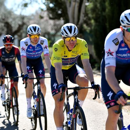 48th Volta Ao Algarve 2022 - Stage 2