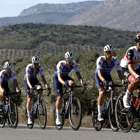 68th Vuelta A Andalucia - Ruta Del Sol 2022 - Stage 2