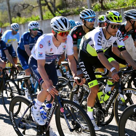 48th Volta Ao Algarve 2022 - Stage 2