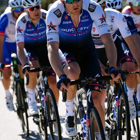 48th Volta Ao Algarve 2022 - Stage 2