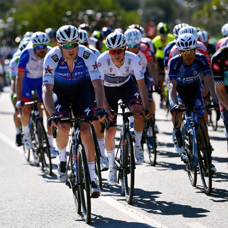 48th Volta Ao Algarve 2022 - Stage 2