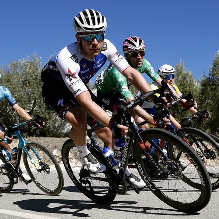 68th Vuelta A Andalucia - Ruta Del Sol 2022 - Stage 2