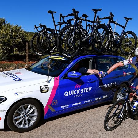 48th Volta Ao Algarve 2022 - Stage 2