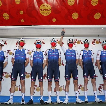 68th Vuelta A Andalucia - Ruta Del Sol 2022 - Stage 3