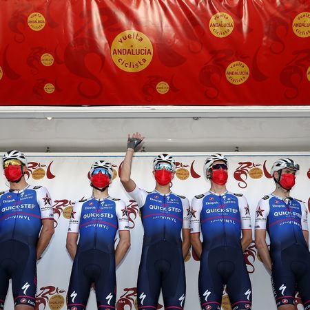 68th Vuelta A Andalucia - Ruta Del Sol 2022 - Stage 3