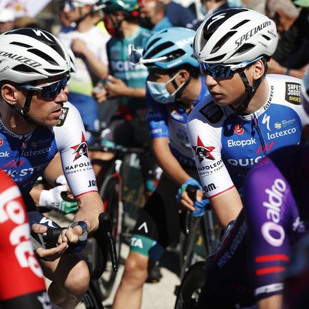 68th Vuelta A Andalucia - Ruta Del Sol 2022 - Stage 3