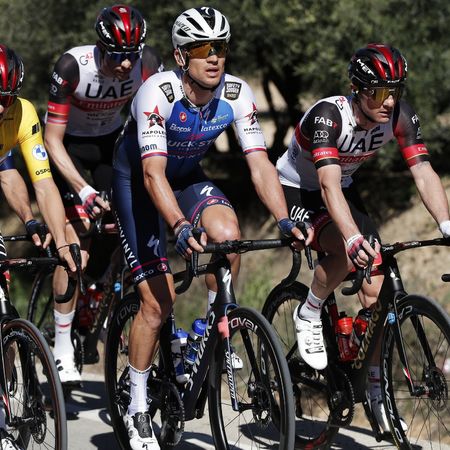 68th Vuelta A Andalucia - Ruta Del Sol 2022 - Stage 3