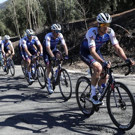 68th Vuelta A Andalucia - Ruta Del Sol 2022 - Stage 3
