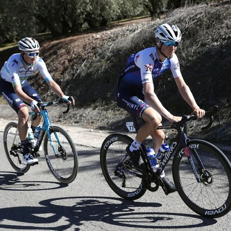 68th Vuelta A Andalucia - Ruta Del Sol 2022 - Stage 3