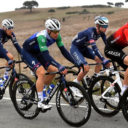 48th Volta Ao Algarve 2022 - Stage 3