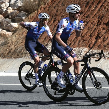 68th Vuelta A Andalucia - Ruta Del Sol 2022 - Stage 3