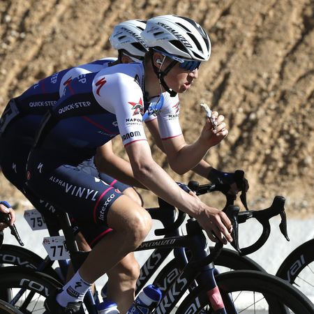 68th Vuelta A Andalucia - Ruta Del Sol 2022 - Stage 3