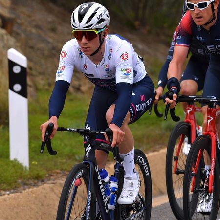 48th Volta Ao Algarve 2022 - Stage 3