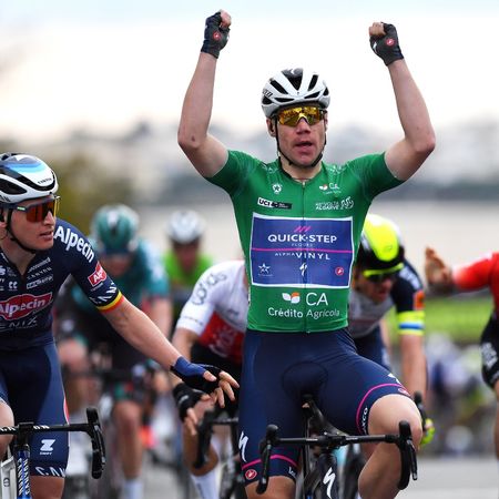 48th Volta Ao Algarve 2022 - Stage 3