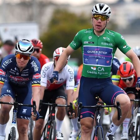 48th Volta Ao Algarve 2022 - Stage 3