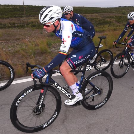 48th Volta Ao Algarve 2022 - Stage 3