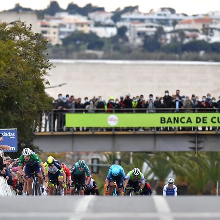 48th Volta Ao Algarve 2022 - Stage 3