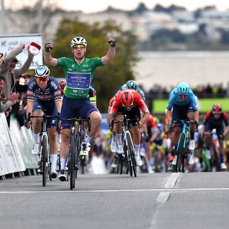 48th Volta Ao Algarve 2022 - Stage 3