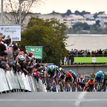 48th Volta Ao Algarve 2022 - Stage 3