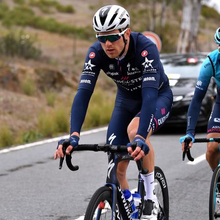 48th Volta Ao Algarve 2022 - Stage 3