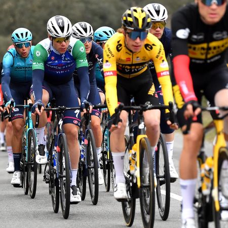 48th Volta Ao Algarve 2022 - Stage 3