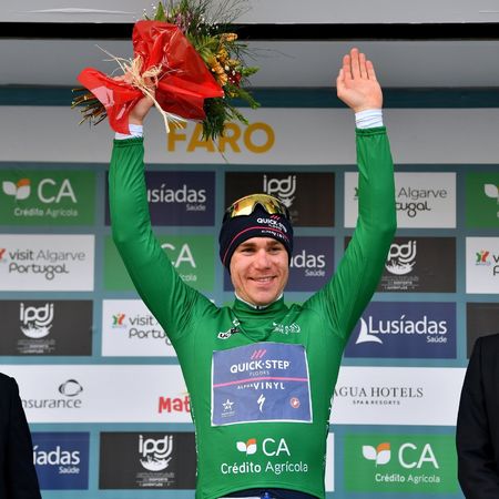 48th Volta Ao Algarve 2022 - Stage 3