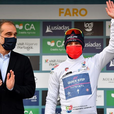 48th Volta Ao Algarve 2022 - Stage 3