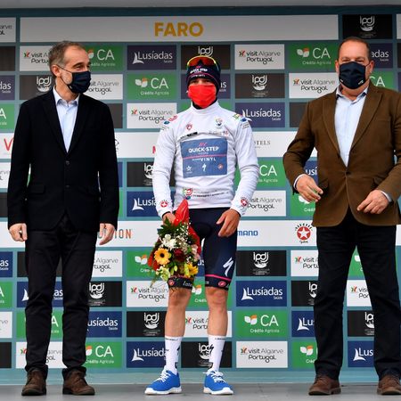 48th Volta Ao Algarve 2022 - Stage 3