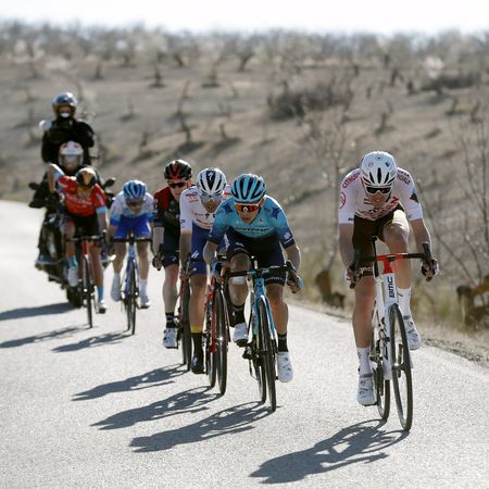 68th Vuelta A Andalucia - Ruta Del Sol 2022 - Stage 3