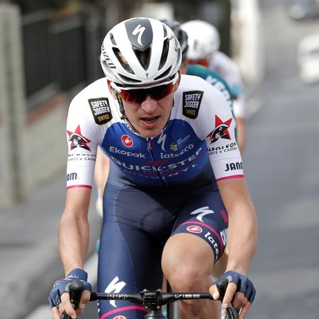 68th Vuelta A Andalucia - Ruta Del Sol 2022 - Stage 4