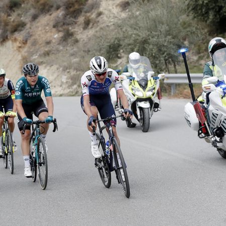 68th Vuelta A Andalucia - Ruta Del Sol 2022 - Stage 4