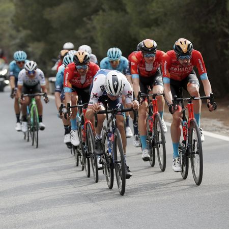 68th Vuelta A Andalucia - Ruta Del Sol 2022 - Stage 4