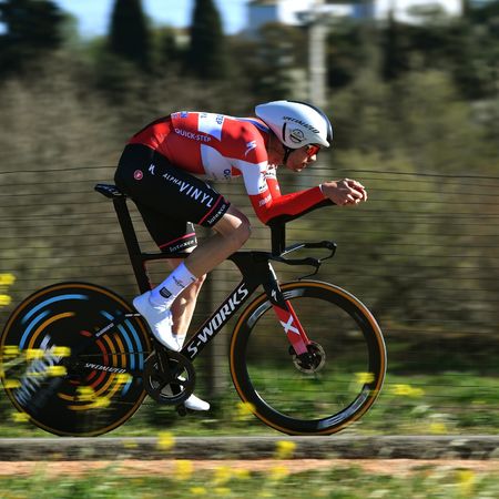 48th Volta Ao Algarve 2022 - Stage 4