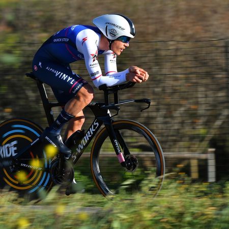 48th Volta Ao Algarve 2022 - Stage 4